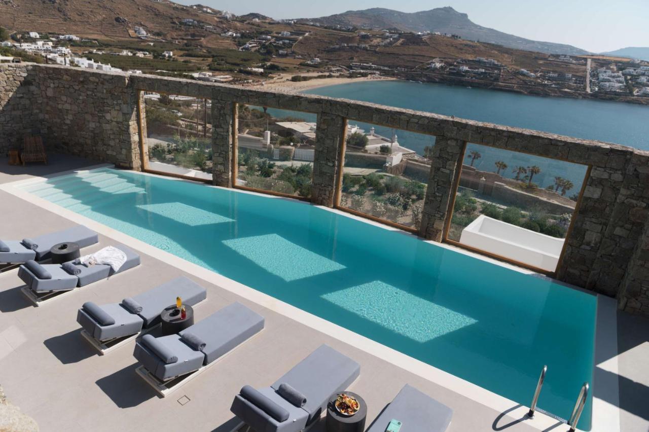 Radisson Blu Euphoria Resort, Mykonos מלון